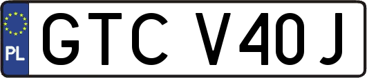 GTCV40J