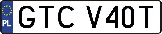 GTCV40T
