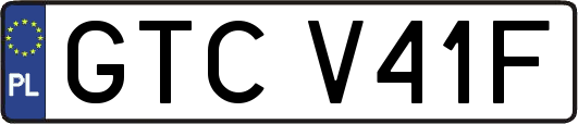 GTCV41F