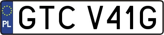 GTCV41G
