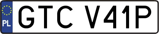 GTCV41P