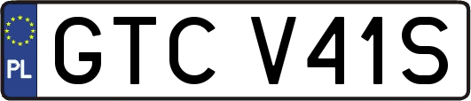 GTCV41S