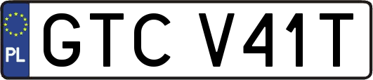 GTCV41T