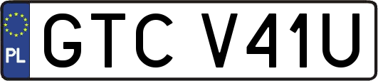 GTCV41U