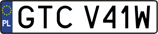 GTCV41W