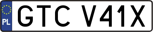 GTCV41X