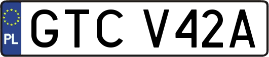 GTCV42A