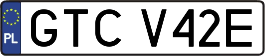 GTCV42E