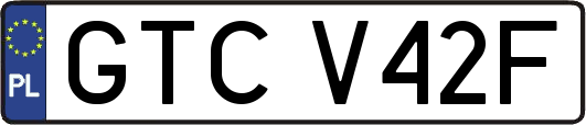 GTCV42F