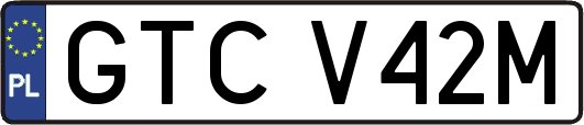 GTCV42M