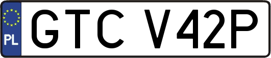 GTCV42P