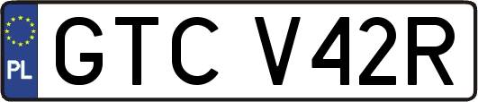 GTCV42R