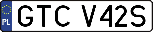 GTCV42S