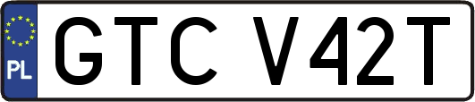 GTCV42T