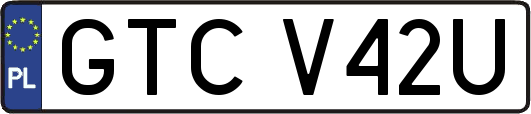 GTCV42U