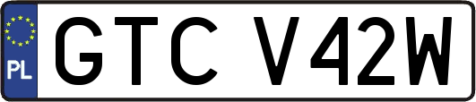GTCV42W