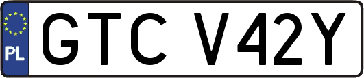 GTCV42Y