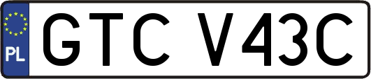 GTCV43C