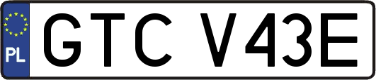 GTCV43E