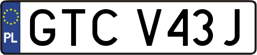 GTCV43J