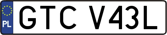 GTCV43L