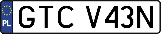 GTCV43N