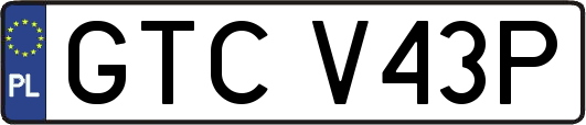 GTCV43P