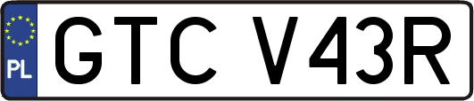 GTCV43R