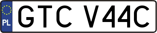 GTCV44C