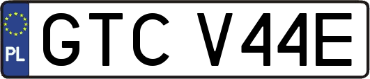 GTCV44E