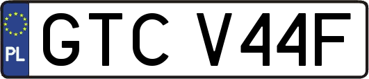 GTCV44F