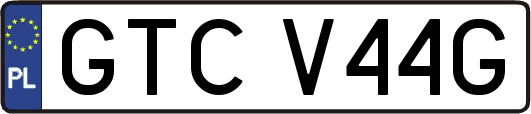 GTCV44G