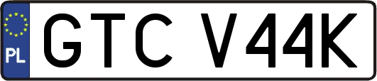 GTCV44K