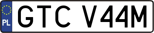 GTCV44M