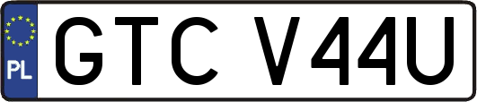 GTCV44U