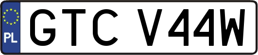 GTCV44W