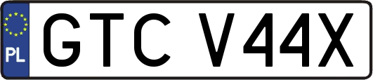GTCV44X