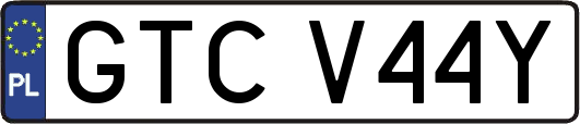 GTCV44Y