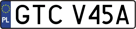 GTCV45A