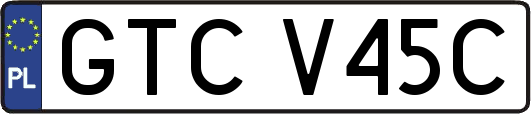 GTCV45C