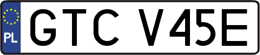 GTCV45E