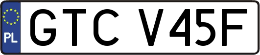 GTCV45F