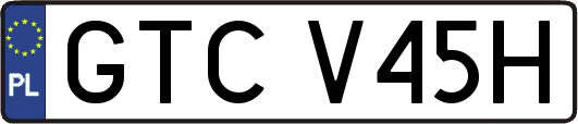 GTCV45H