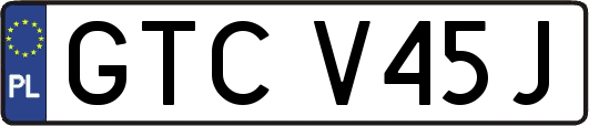 GTCV45J