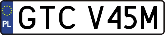 GTCV45M