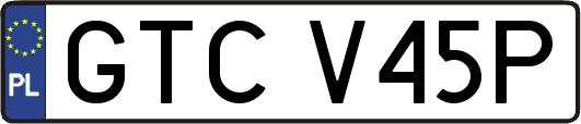 GTCV45P