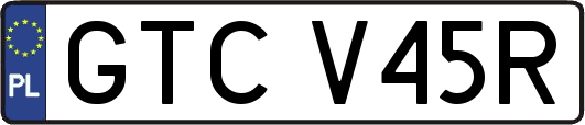 GTCV45R