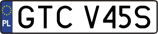 GTCV45S