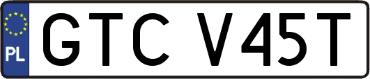 GTCV45T
