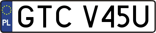 GTCV45U